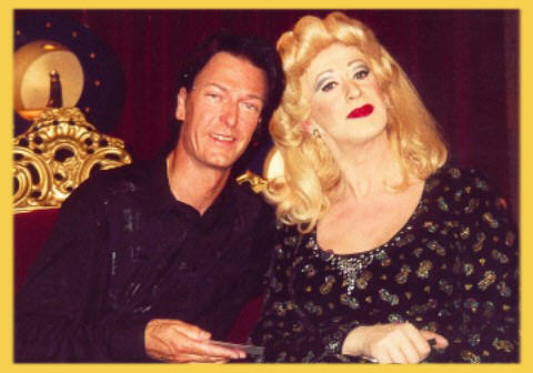 Lilo Wanders (rechts)